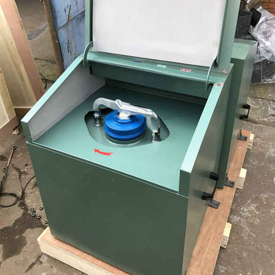 জিওলজি মাইনিং-এ 380v ল্যাবরেটরি ভাইব্রেটিং ডিস্ক মিল