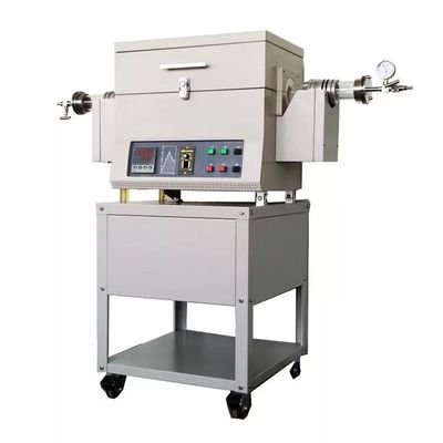 ধাতুবিদ্যা শিল্পের জন্য 24kw ল্যাবরেটরি রোটারি ভাটা