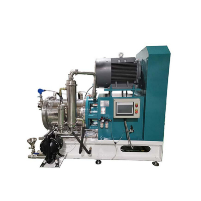 10 Rpm Iso 9001 ল্যাবরেটরি ডিস্ক মিল ধাতুবিদ্যা নাকাল জন্য