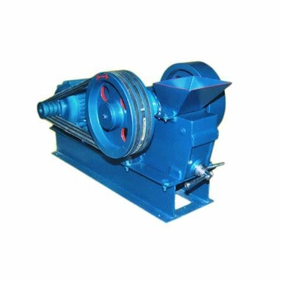 ল্যাবরেটরি চোয়াল 100×250mm ছোট রক ক্রাশার মেশিন ISO9001
