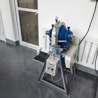 ধাতুবিদ্যার জন্য শঙ্কু বল মিল ল্যাবরেটরি গ্রিলিং মেশিন