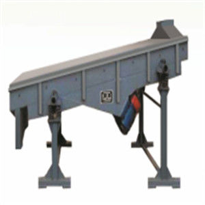 DZSFIII মাইনিং ভাইব্রেটিং স্ক্রিন মেশিন একক এবং ডাবল লেয়ার