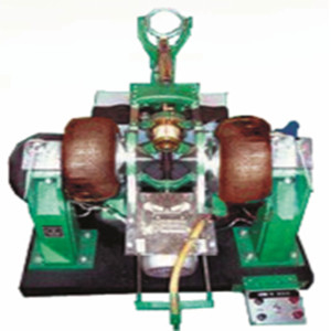 ভূতত্ত্বের জন্য XCQS 50MM একক শুকনো ড্রাম চৌম্বক বিভাজক টিউব