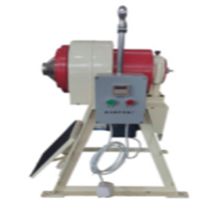 ভূতাত্ত্বিক পরীক্ষার জন্য XMB 0.25kw ল্যাবরেটরি রড বল মিল গ্রাইন্ডার মেশিন