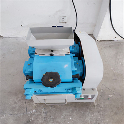 বালি হার্ড স্টোন Mpg রোলার মিল পেষণকারী মেশিন 500kg/H