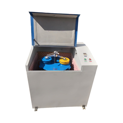 কয়লা ল্যাবরেটরি ডিস্ক মিল মেশিন 1.1kw ISO9001