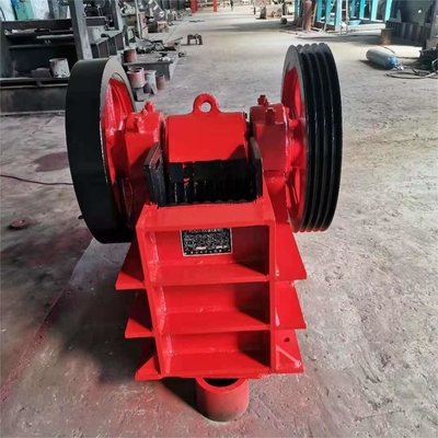 বিরল আর্থ ল্যাবরেটরি রক পেষণকারী 400×250 রোল মিল