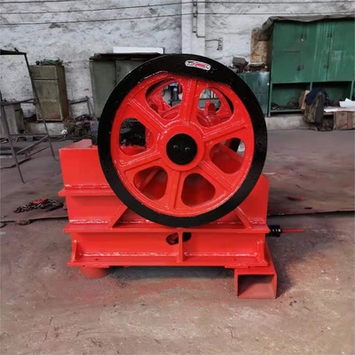 বিরল আর্থ ল্যাবরেটরি রক পেষণকারী 400×250 রোল মিল