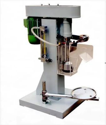 30r/মিনিট Xfd টাইপ ল্যাবরেটরি ফ্লোটেশন মেশিন মাইনিং একক ট্যাঙ্ক সহজ সমন্বয়