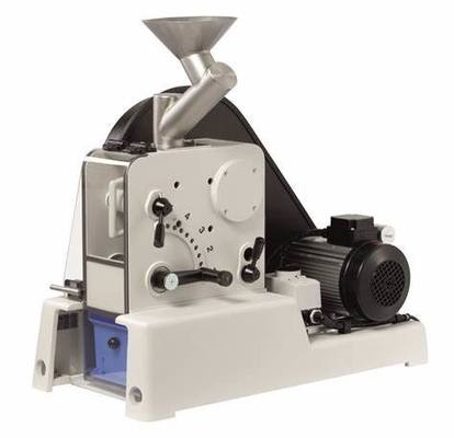 100×125mm 600kg/H শঙ্কু পেষণকারী মেশিন Iso 9001