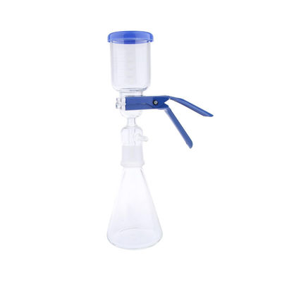 খনিজ প্রক্রিয়াকরণে Iso 9001 সার্টিফিকেশন 91.2kpa ল্যাবরেটরি ভ্যাকুয়াম ফিল্টার