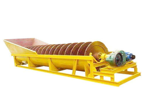 পরীক্ষাগার 30kg/H সর্পিল শঙ্কু ক্লাসিফায়ার মেশিন খনির ভূতাত্ত্বিক