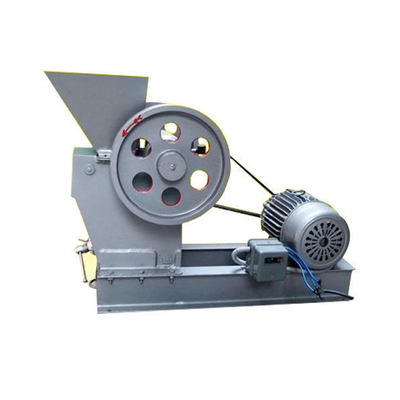 রক 220v 50hz ক্রাশার ল্যাবরেটরি সর্বোচ্চ ফিড সাইজ 2.5 সেমি