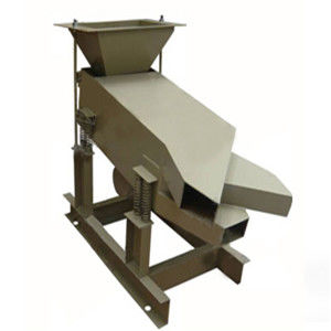 XSZ 600mm X 300mm ভাইব্রেটিং স্ক্রীন মেশিন একক ডাবল লেয়ার