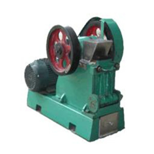 XPC 100mm চোয়াল ল্যাবরেটরি রক পেষণকারী