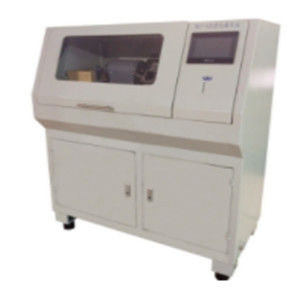 1440r/মিনিট 4mm মেটাল কার্বন স্বয়ংক্রিয় রড কাটার মেশিন XCT-6