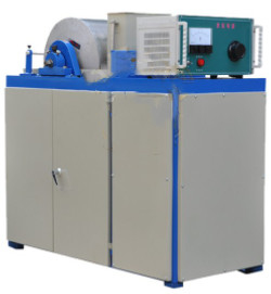 0.25kw 40cm ল্যাবরেটরি চৌম্বক বিভাজক সরঞ্জাম দুর্বল চৌম্বক বিভাজক