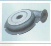 ISO9001 খনির অংশ রাবার রেখাযুক্ত বালি পাম্প এবং স্লারি পাম্প সিরিজ