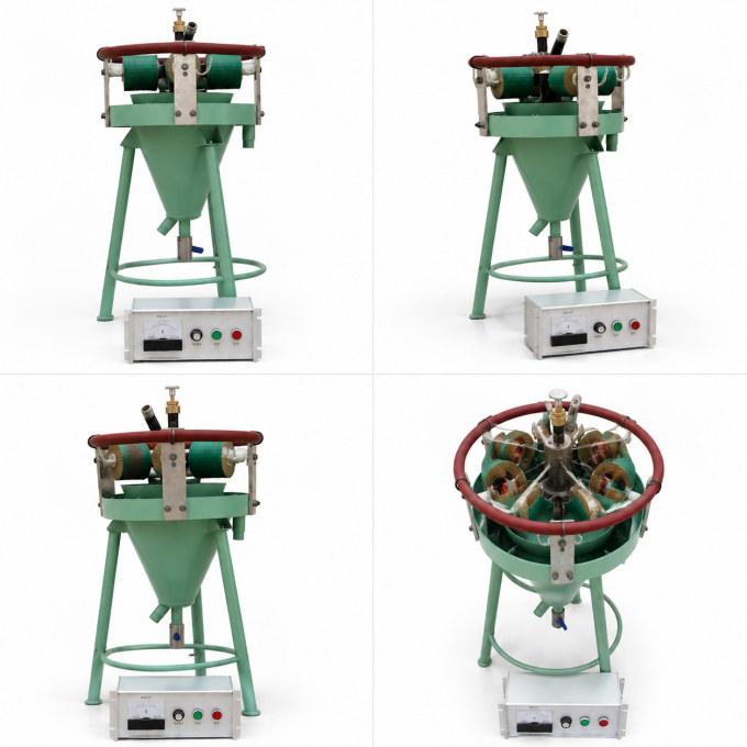 XCTS-Î¦300 Magnetic Dewatering Tank technical features