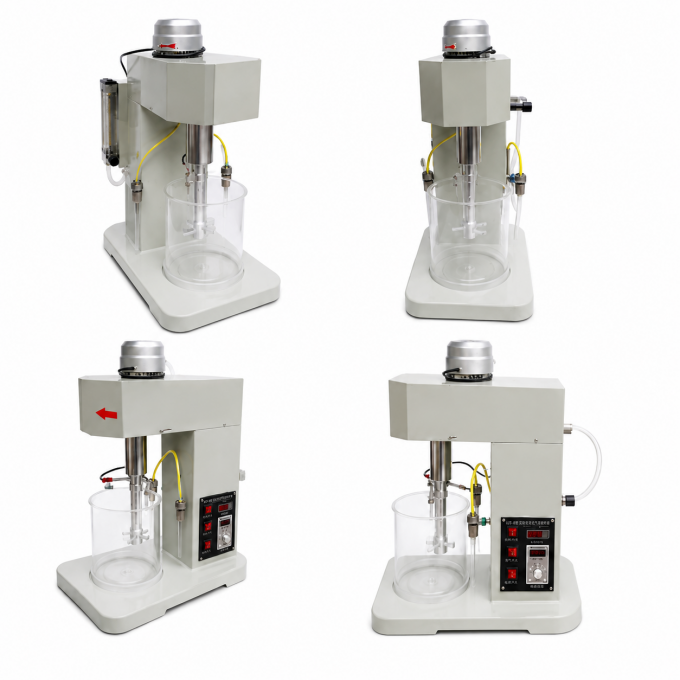 XJTâ¡ Laboratory Leaching Mixer