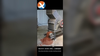 খনিজ প্রক্রিয়াকরণের জন্য দক্ষ ল্যাবরেটরি রক ক্রাশার